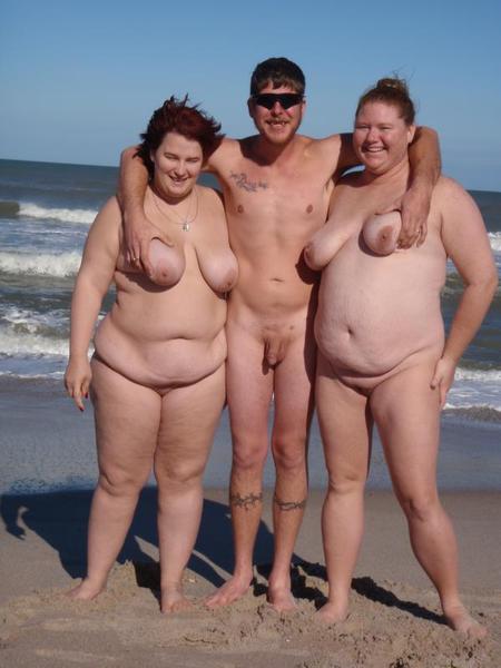 Bbw Friends Nude - Nude beach friends wife - Nude gallery
